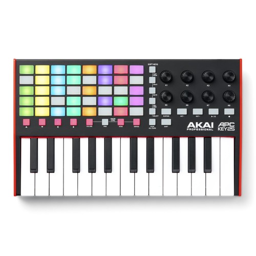 Akai professional apc - professional, key