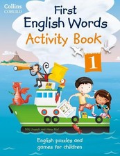 Activity Book 1 (Tascabile)