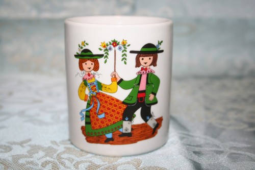 Vintage tasse mug - vintage,,