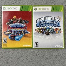 Lotto 2 giochi Xbox 360