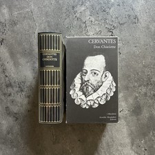 Cervantes - Don Chisciotte -