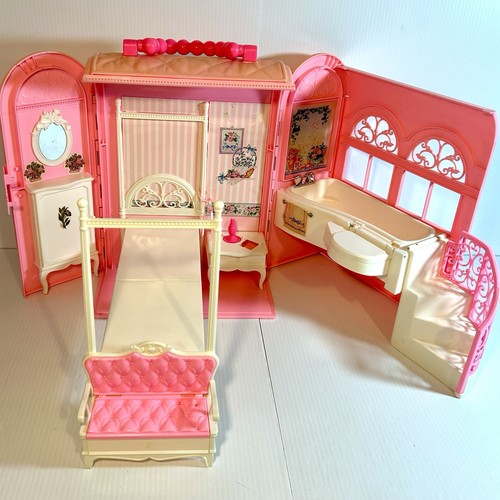 Playset vintage mattel - playset,