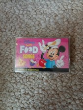 Disney funny food songs audio - disney,