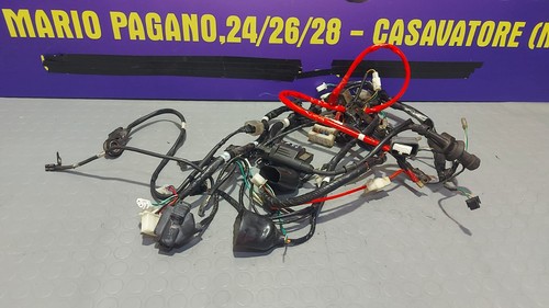 Impianto elettrico sym - impianto,