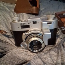 Kodak 35 n.1 Kodamatic Anastigmat Special 50mm originale d'epoca non testato