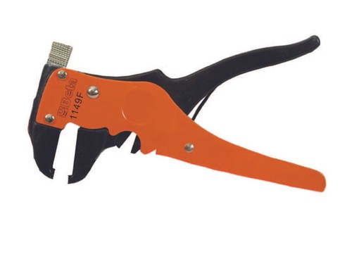 Pinza spelafili automatica
