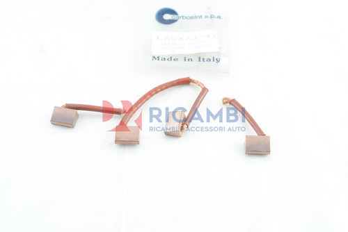 Kit spazzole motorino - spazzole,