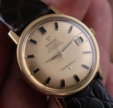 Vintage Omega Constellation