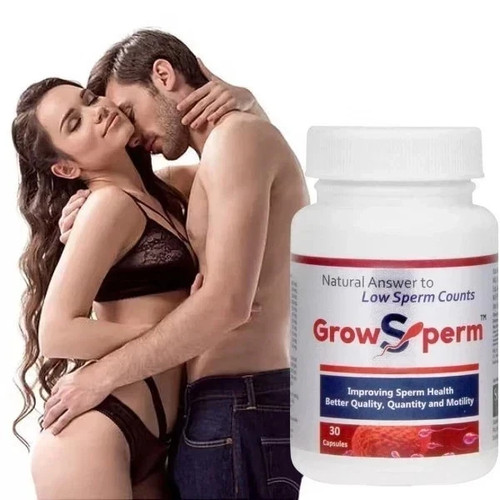 Grow sperm capsule - grow,