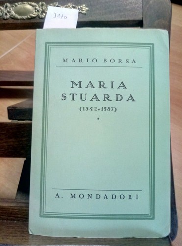 Maria stuarda - stuarda,