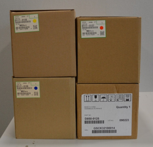 Set originale ricoh - set,