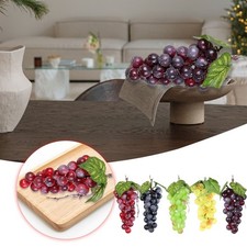 5PCS Mazzo di Uva Artificiale