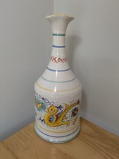 Caraffa in ceramica Deruta 25