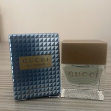 Gucci II Pour Homme EDT 5 Ml