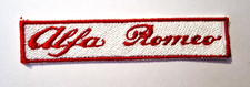 PATCH TOPPA AUTO ALFA ROMEO