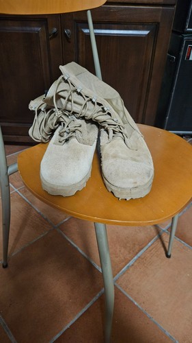 Nuovi anfibi altama desertici - nuovi,