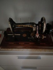 Singer macchina da cucire