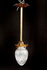 lampadario antico stile