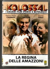 La regina delle Amazzoni - dvd