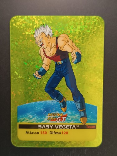 Card lamincard dragon ball - card,
