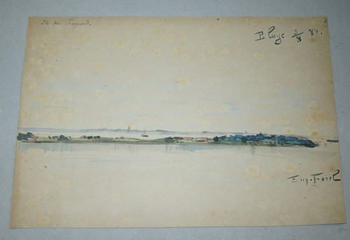 Eugène forel - eugène, (1858-1938)