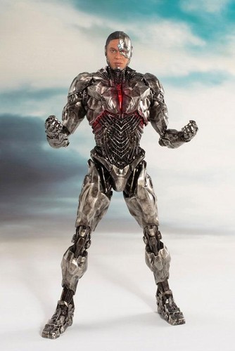 Kotobukiya justice league - kotobukiya,