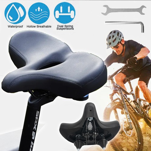 Sella bici ergonomica sedile