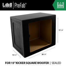 Scatola di custodia sigillata