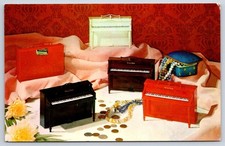 Wurlitzer pianoforti strumenti