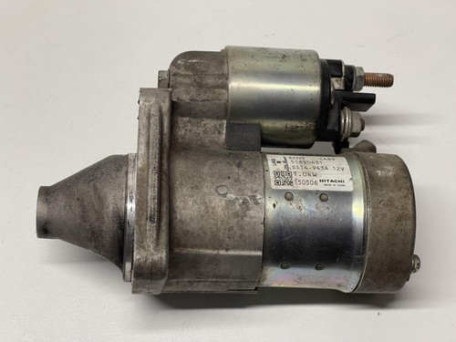 Motorino avviamento per - motorino, alfa