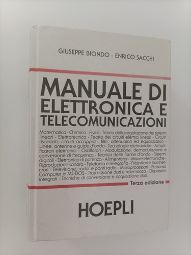 Manuale elettrotecnica e - manuale,