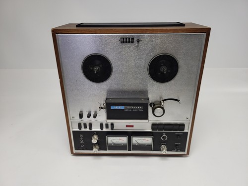 Tape deck vintage anni akai - vintage,