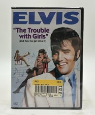 The Trouble with Girls DVD