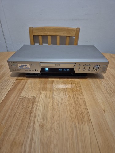 Lettore dvd sony dvp ns300 - dvd, dvp-ns300