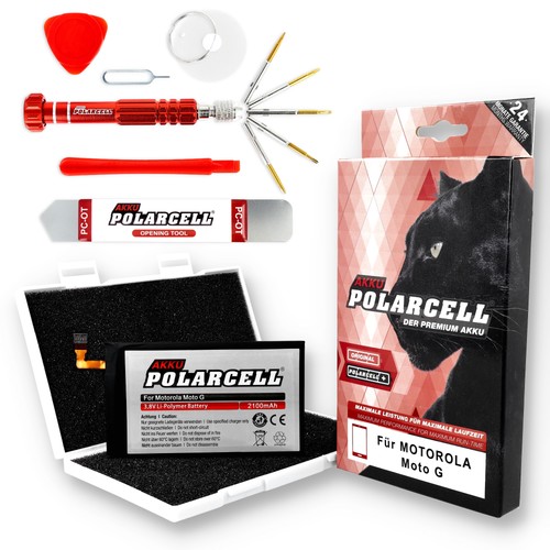 Batteria per motorola moto - batteria,