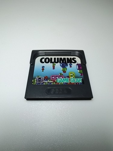 Columns game gear - gear, usato
