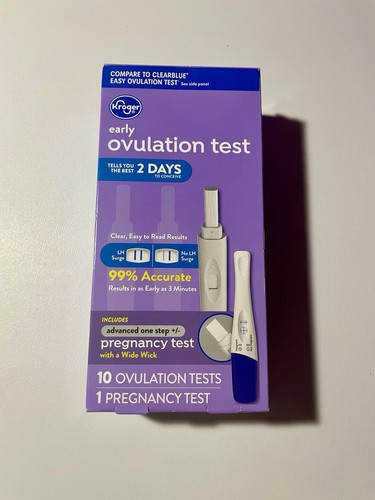 Kroger kit ovulazione precoce - kit,