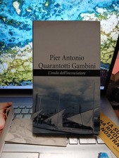 L'onda dell'incrociatore pier