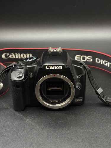 Canon eos 450d rebel - canon,