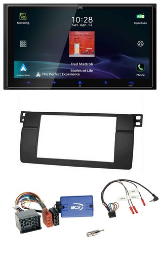 Jvc usb bluetooth - jvc, 2din