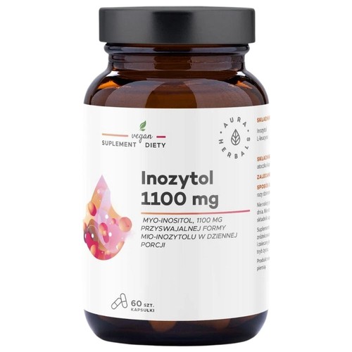 Aura herbals inositolo 1100 - aura,
