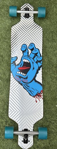 Santa cruz screaming - cruz,