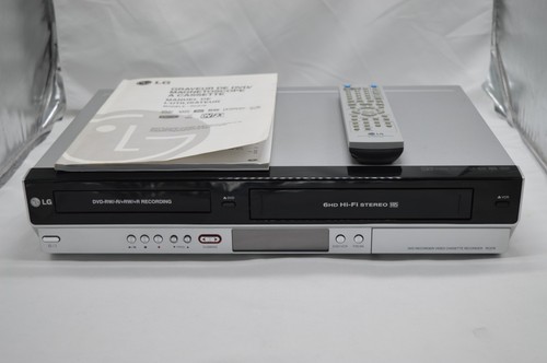Combi magnétoscope copie vhs - combi,