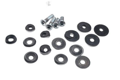 Supporto parabrezza kit - supporto,
