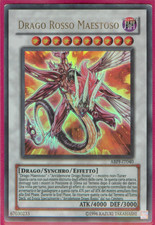 DRAGO ROSSO MAESTOSO (Majestic