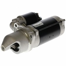 Starter fits Mercedes-Benz