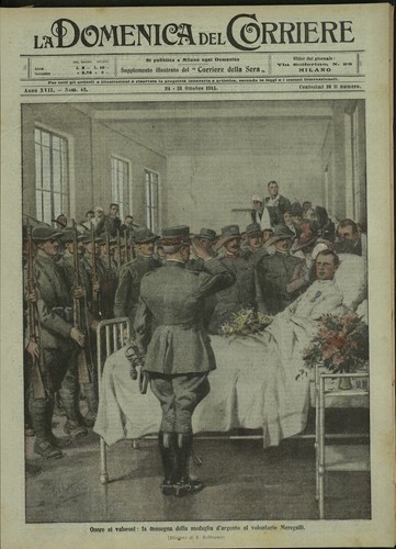 Rivista domenica del - rivista,