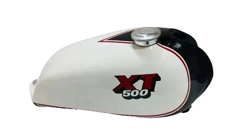 Yamaha 500 serbatoio - yamaha, xt