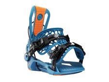 FLOW ATTACCHI SNOWBOARD RAPIDI