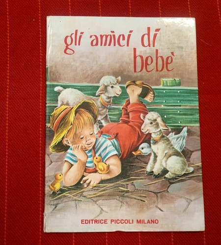 Gli amici bebe - bebè, _